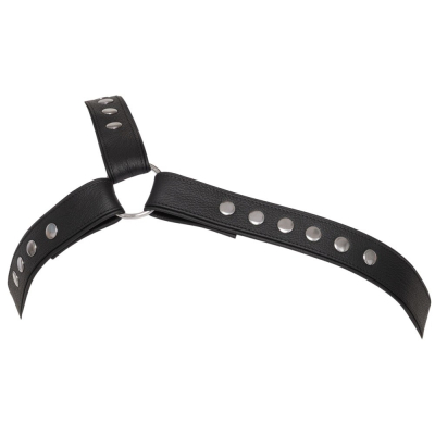 Men\'s Leather Harness XL-2XL