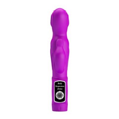 Pretty Love Body Touch Vibrator + rabbit