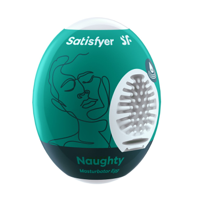 Masturbator Egg Single naughty