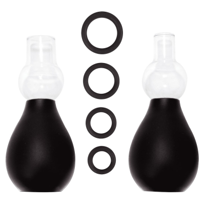 Nipple Erector Set