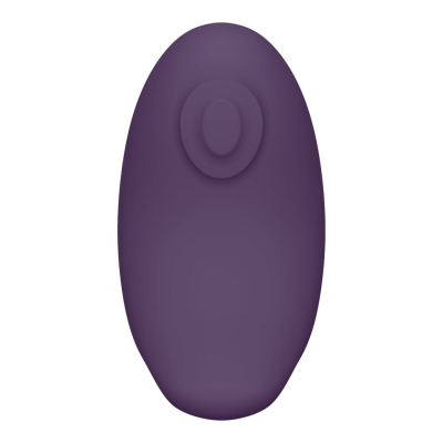 Hana - Pulse Wave Finger Vibrator - Purple