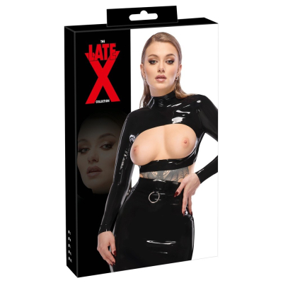 Latex Shirt XL
