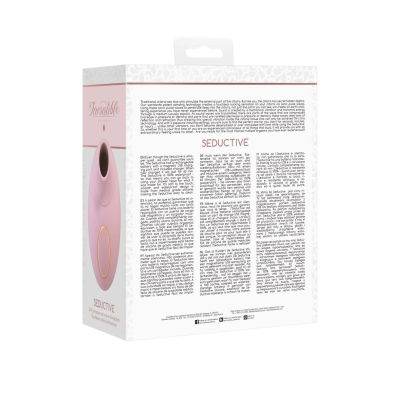 Seductive - Air Pulse Vibrator