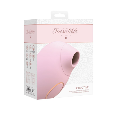 Seductive - Air Pulse Vibrator