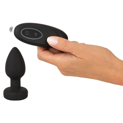ANOS RC Flashing Butt Plug