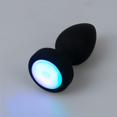 ANOS RC Flashing Butt Plug