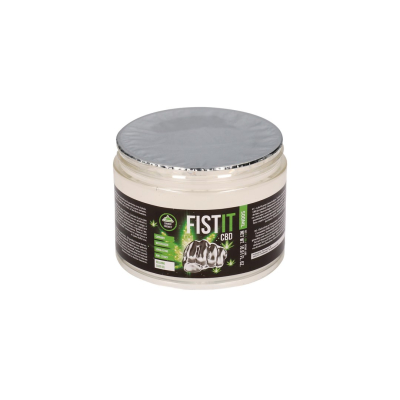 CBD Lubricant - 17 fl oz / 500 ml