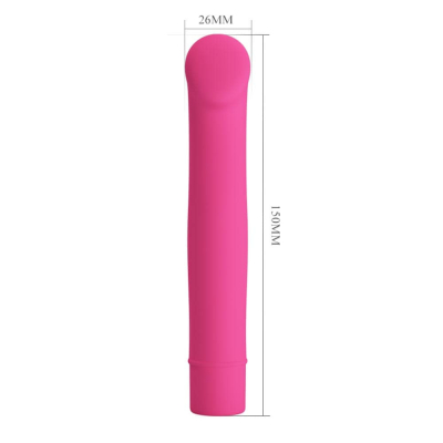 Pretty Love Bogey Vibrator Pink