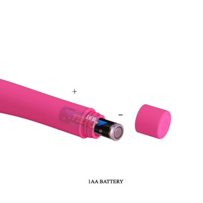 Pretty Love Bogey Vibrator Pink