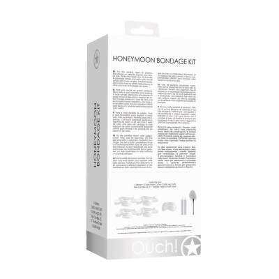 Honeymoon Bondage Kit
