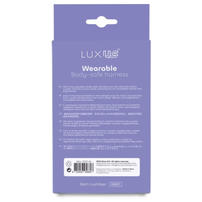 Luxus Harness