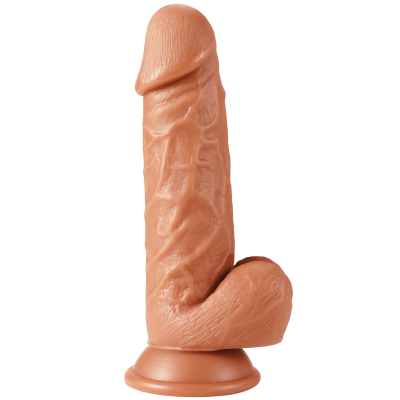 Realistic Dildo PVC 21 cm