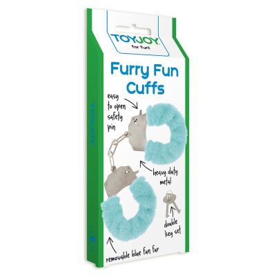 Furry Fun Cuffs