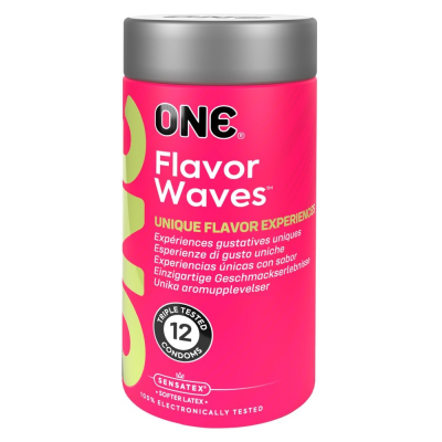 ONE Flavor Waves x 12