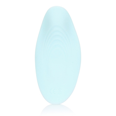 Panty Vibrator with Remote Control - Arctic Blue