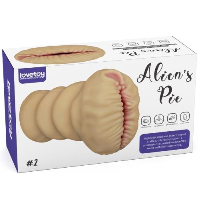 Alien\'s Pie Masturbator #2