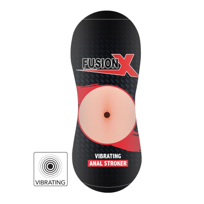 Vibrating Stroker Ass