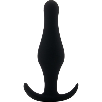 Butt Plug with Handle - Medium