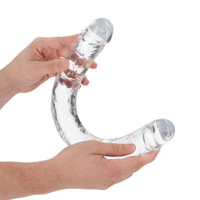 Realistic Double Dong - 18\'\' / 45 cm