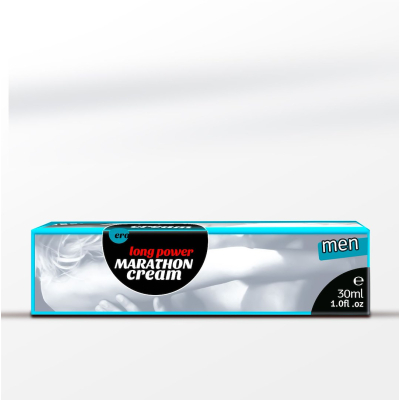 Penis Marathon - Long Power Cream