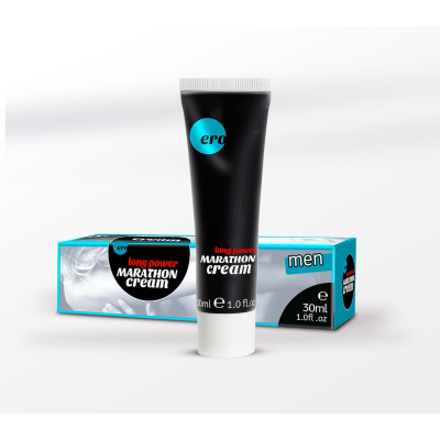 Penis Marathon - Long Power Cream