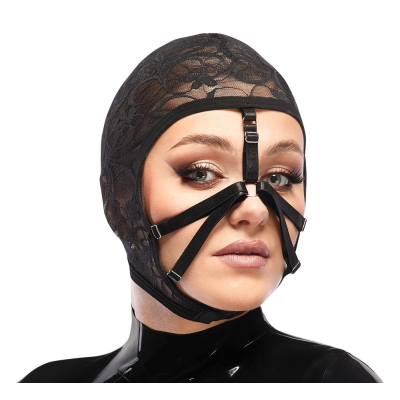 Bad Kitty Head Mask