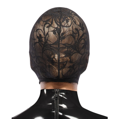 Bad Kitty Head Mask