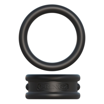 FCR Max Width Silicone Rings