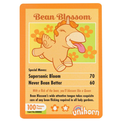 Unihorn Bean Blossom