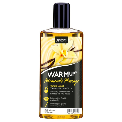 WARMup Vanilla 150 ml