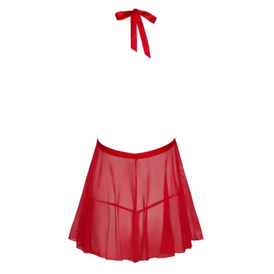 Babydoll red L/XL