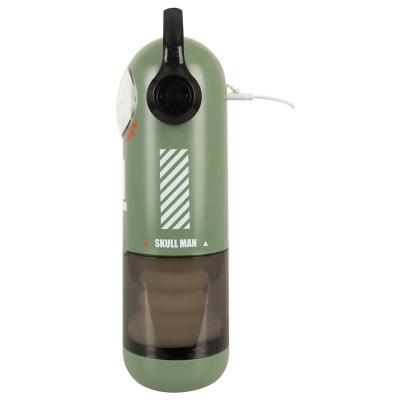 Rebel Skull Masturbator 3F