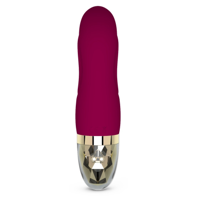 Hop Hop Bob Vibrator fuchsia