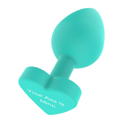Buttplug Your Ass Is Mine