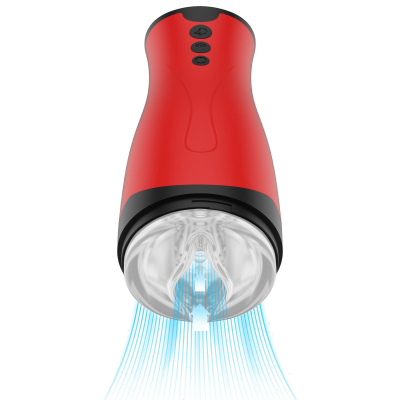 Super Suction Masturbator