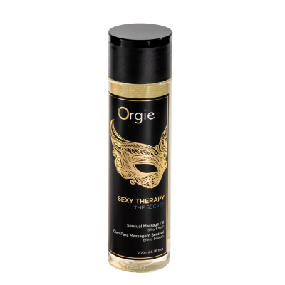 Orgie Sexy Therapy Sensual Massage Oil The Secret 200 ml