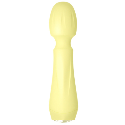 Cuties Mini Vibrator Yellow 4.