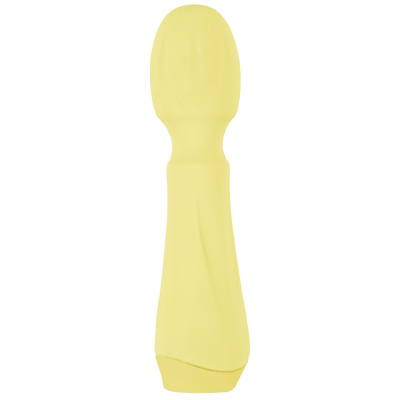 Cuties Mini Vibrator Yellow 4.