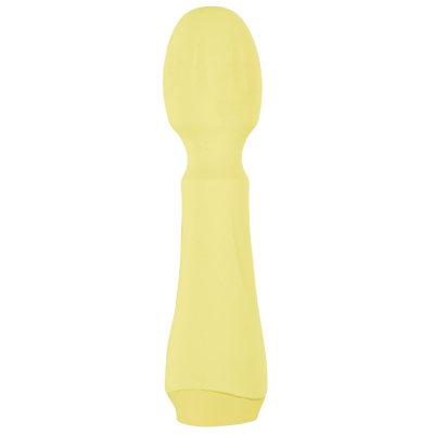 Cuties Mini Vibrator Yellow 4.