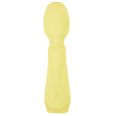 Cuties Mini Vibrator Yellow 4.