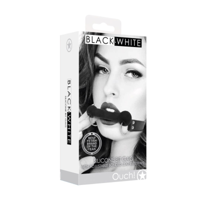 Silicone Bit Gag
