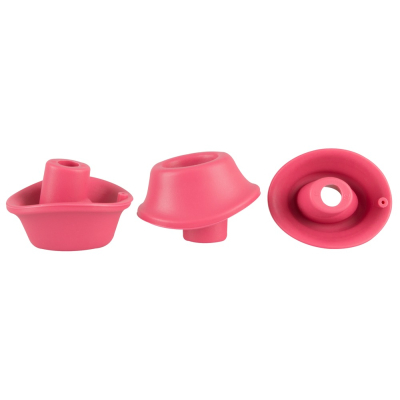 W-Heads 3x Raspberry M