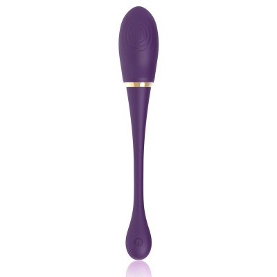 TREASURE - MERLIN DOUBLE COUPLE VIBRATOR REMOTE CONTROL