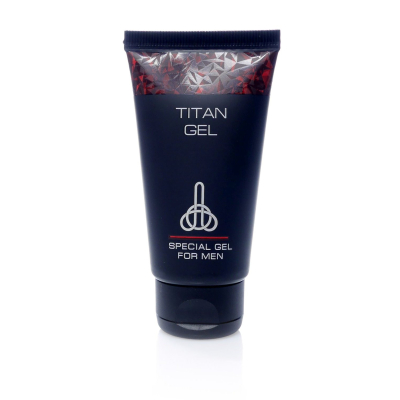 Titan Gel 50ml