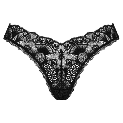 obsessive thong XS/S