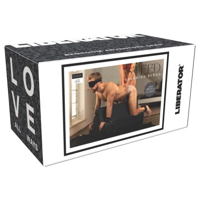 Steed Bondage Spanking Bench B