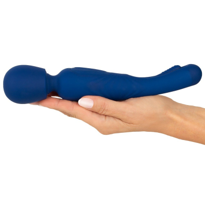 Smile 2in1 Wand with flicking