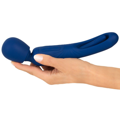 Smile 2in1 Wand with flicking