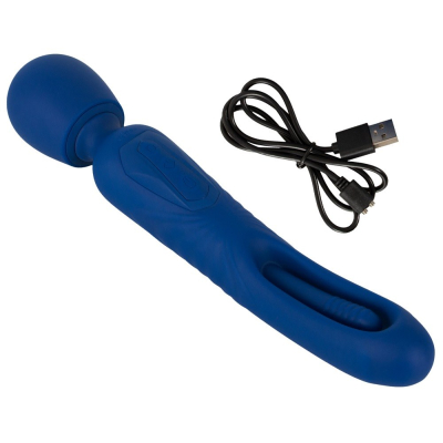 Smile 2in1 Wand with flicking