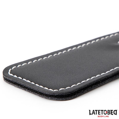 2-in-1 Paddle with feather